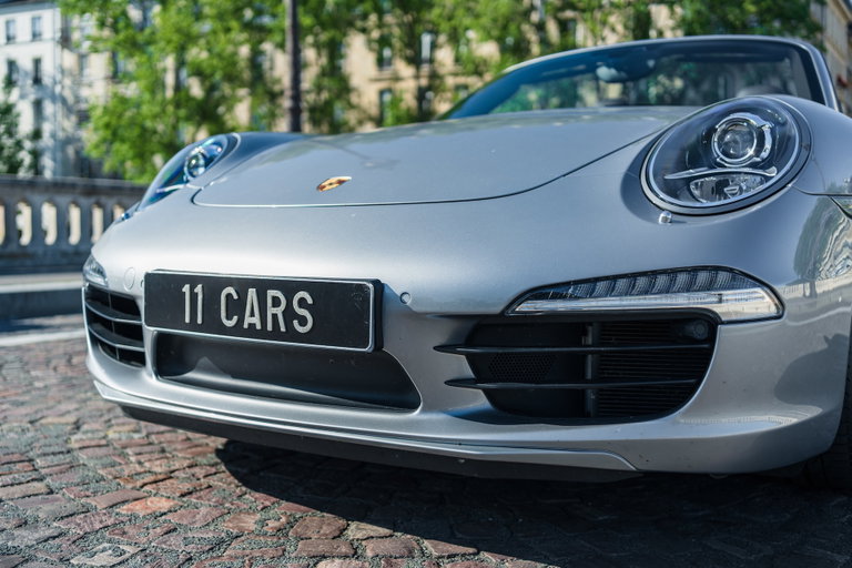 Porsche 991 Carrera S