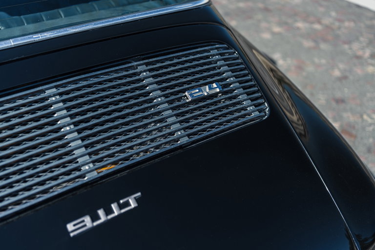 Porsche 911 T (US)