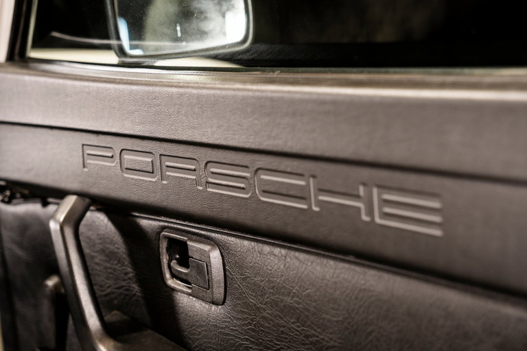 Porsche 924 Turbo