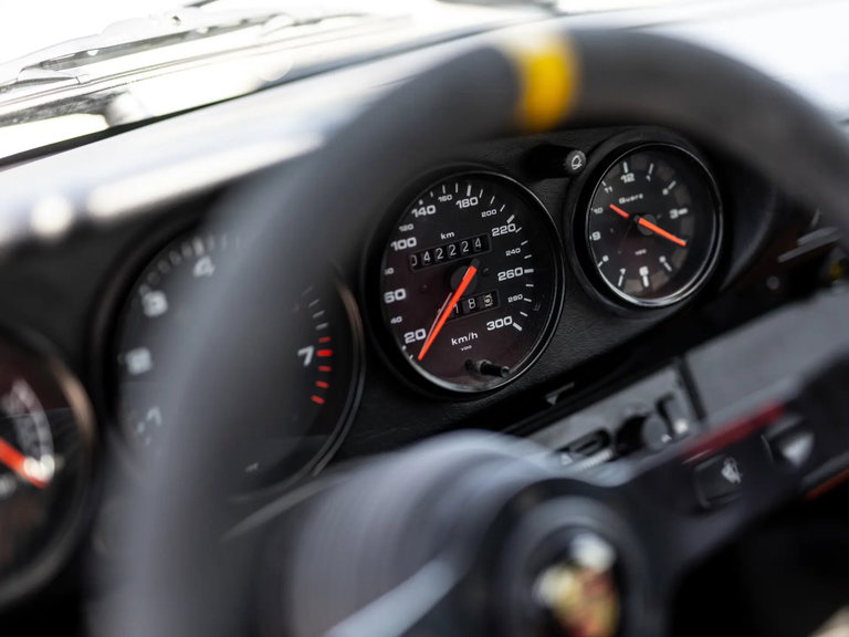 Porsche 964 Carrera RS N/GT