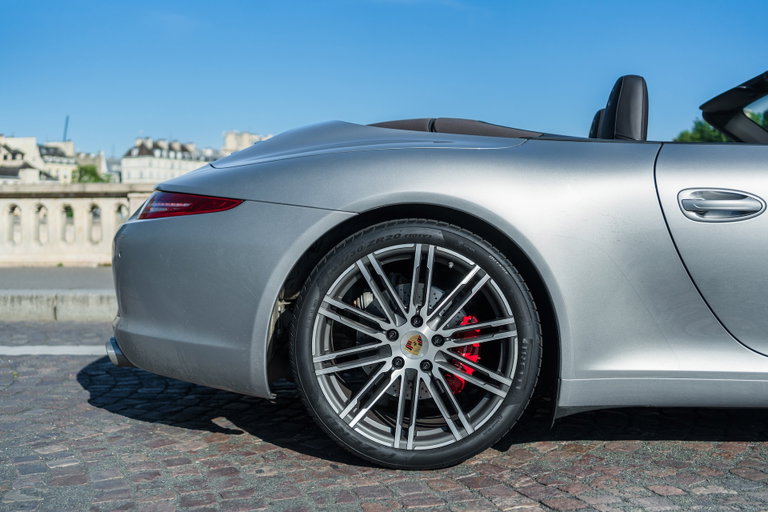 Porsche 991 Carrera S
