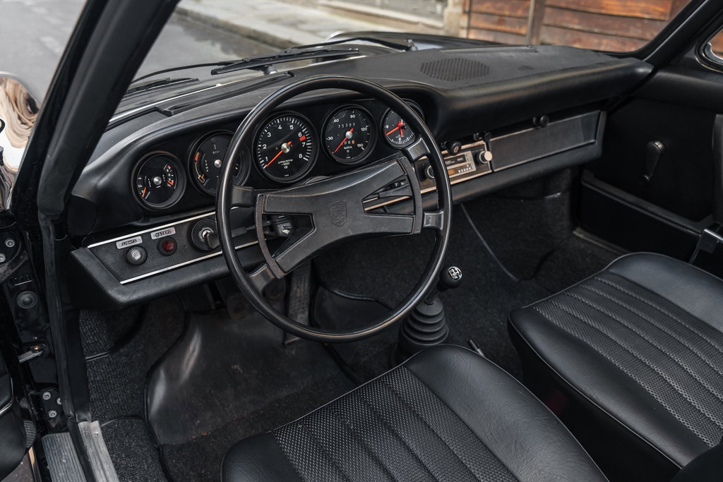 Porsche 911 T (US)