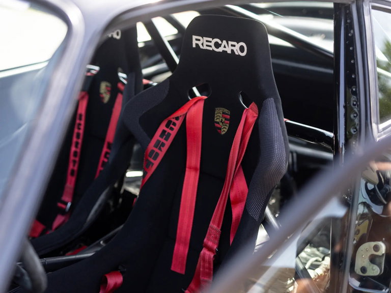 Porsche 964 Carrera RS N/GT