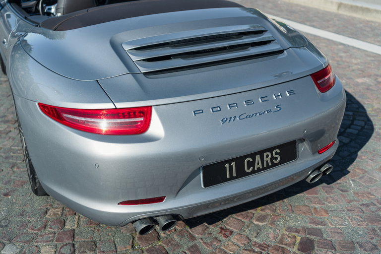 Porsche 991 Carrera S