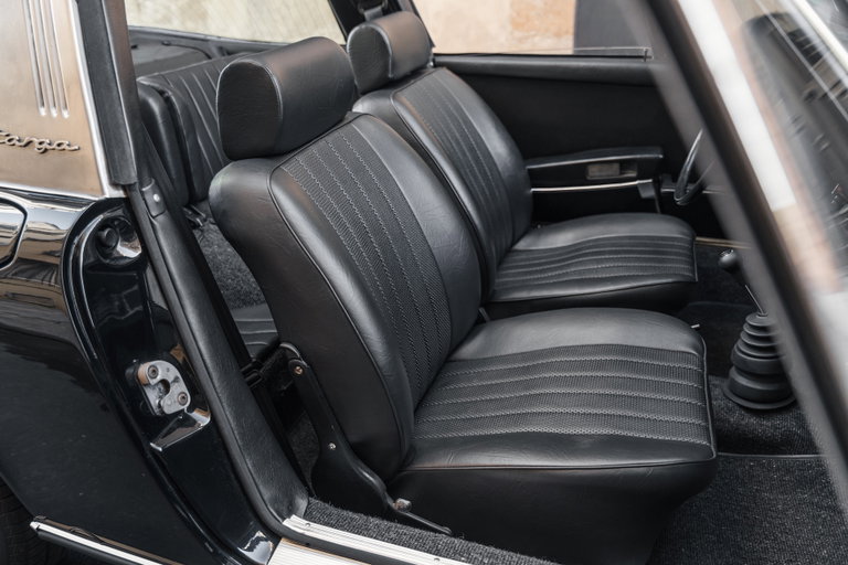 Porsche 911 T (US)
