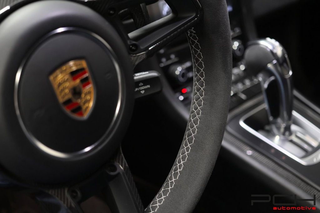 Porsche 991.2 GT3 RS