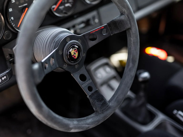 Porsche 964 Carrera RS N/GT