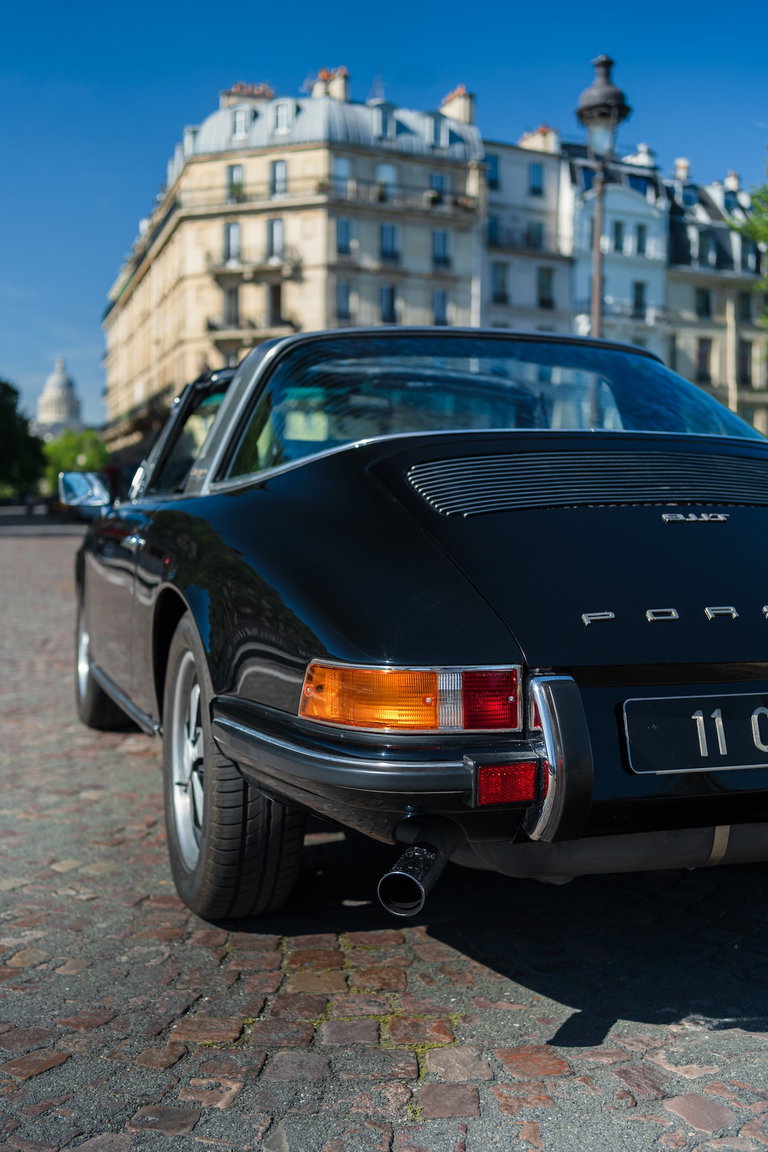 Porsche 911 T (US)