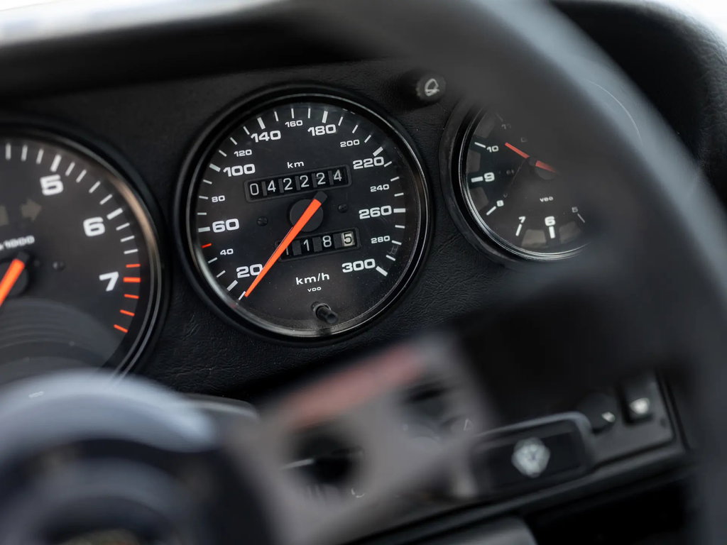Porsche 964 Carrera RS N/GT