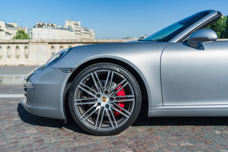Porsche 991 Carrera S
