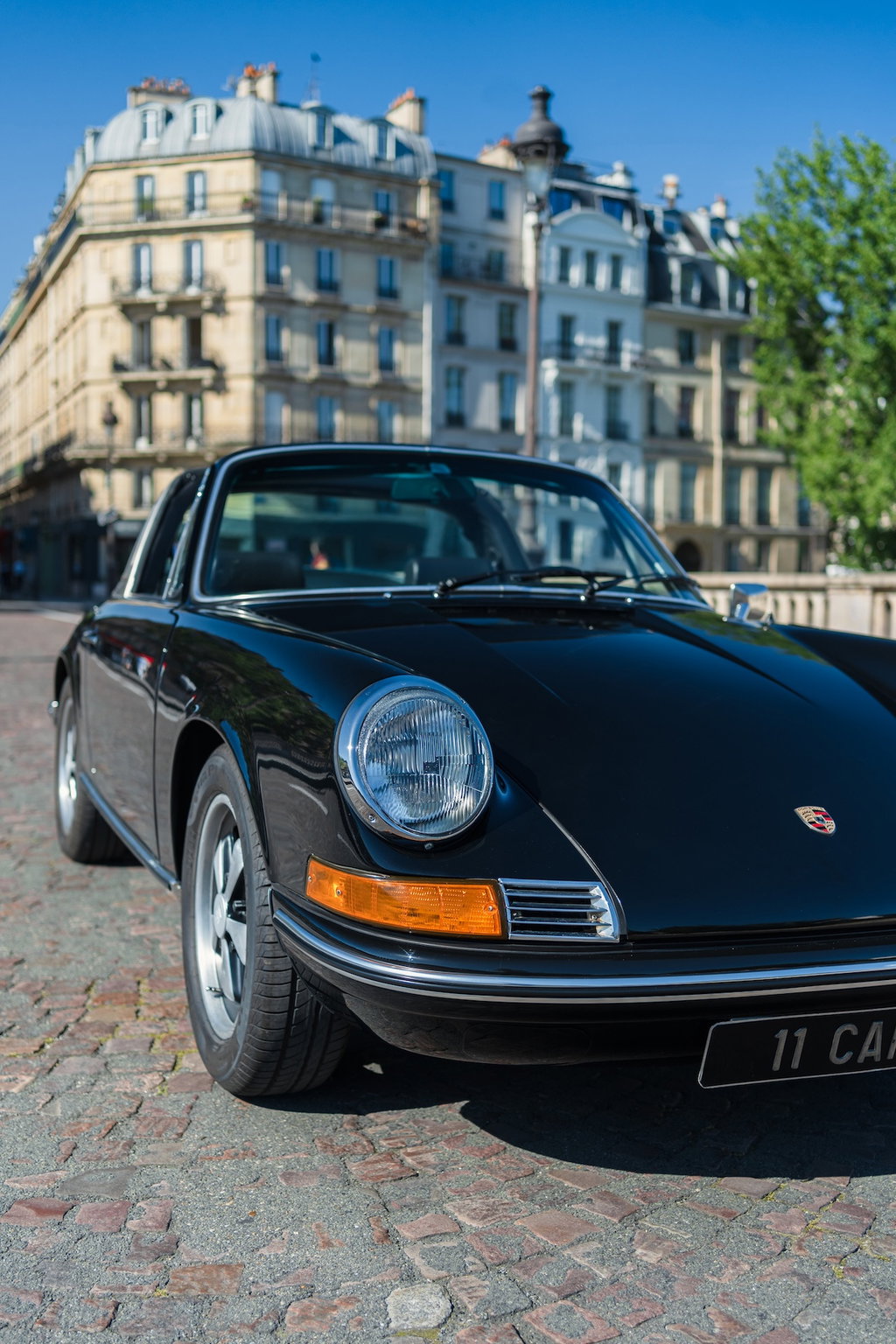 Porsche 911 T (US)