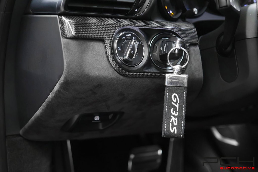 Porsche 991.2 GT3 RS