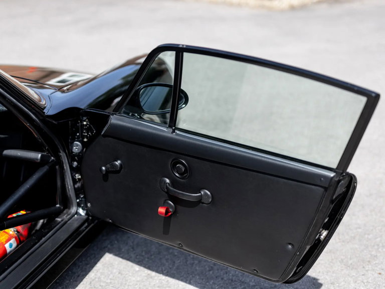 Porsche 964 Carrera RS N/GT