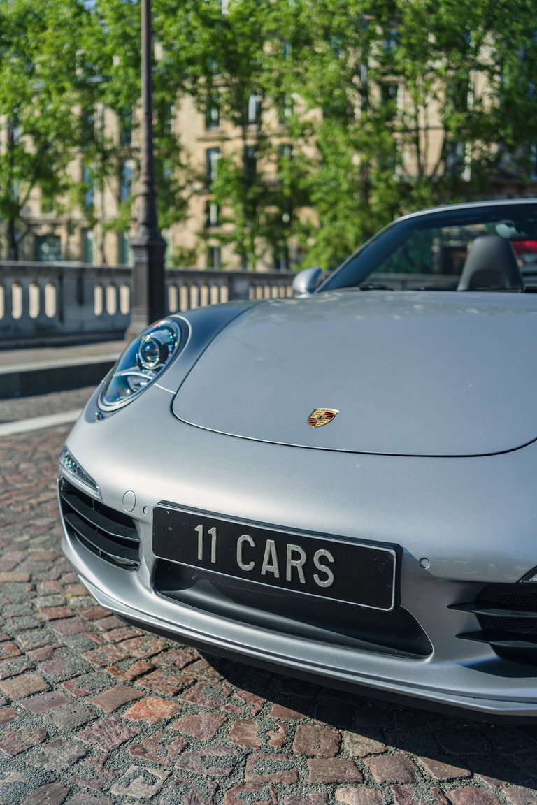 Porsche 991 Carrera S