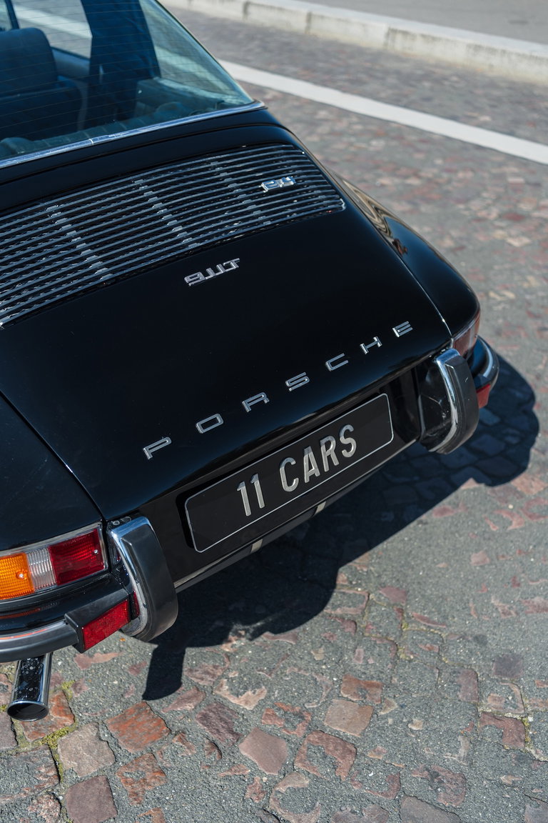 Porsche 911 T (US)