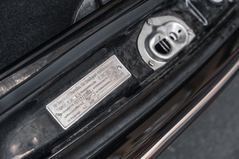 Porsche 911 T (US)