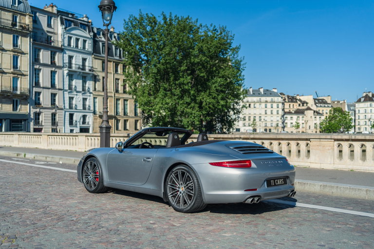 Porsche 991 Carrera S