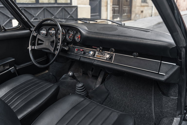 Porsche 911 T (US)