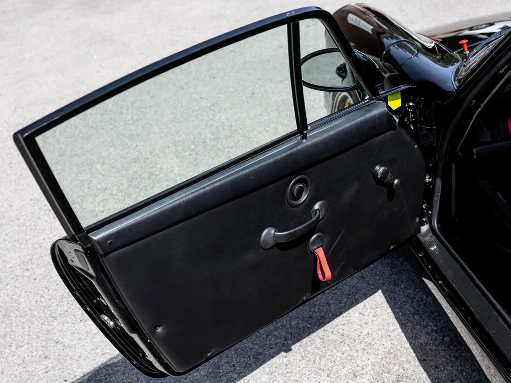 Porsche 964 Carrera RS N/GT