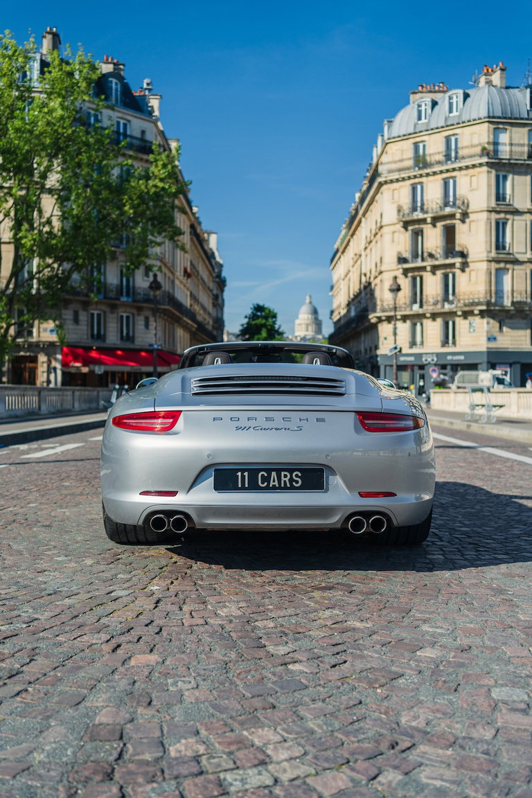 Porsche 991 Carrera S