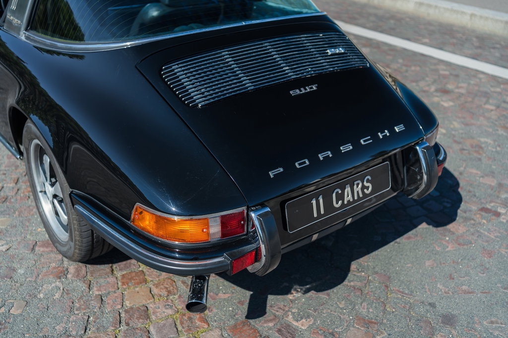 Porsche 911 T (US)