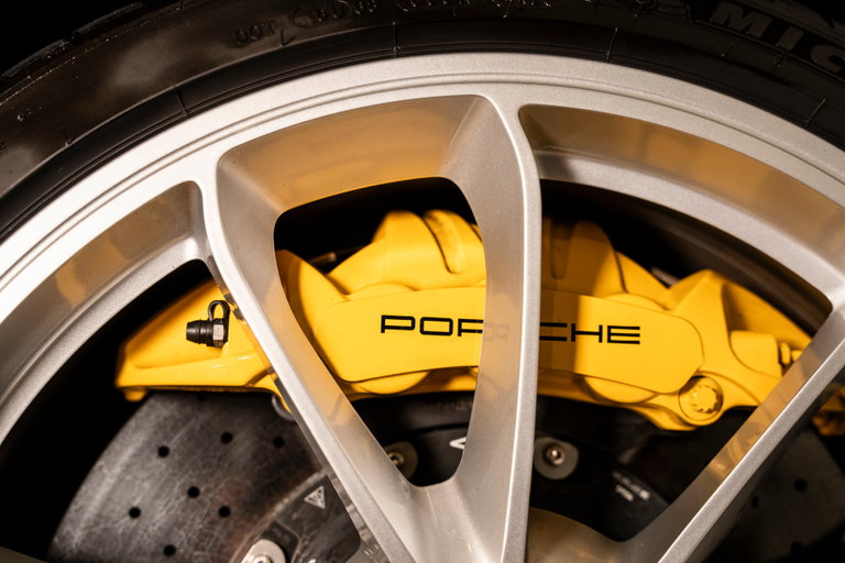 Porsche 991.2 GT3 Touring