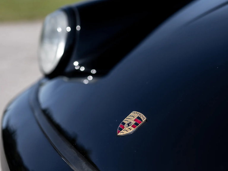Porsche 964 Carrera RS N/GT