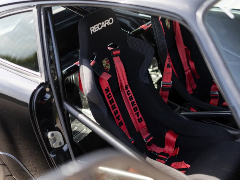 Porsche 964 Carrera RS N/GT