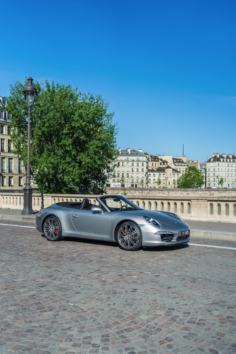 Porsche 991 Carrera S
