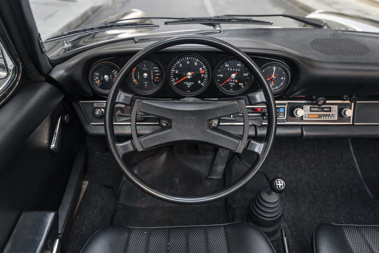 Porsche 911 T (US)