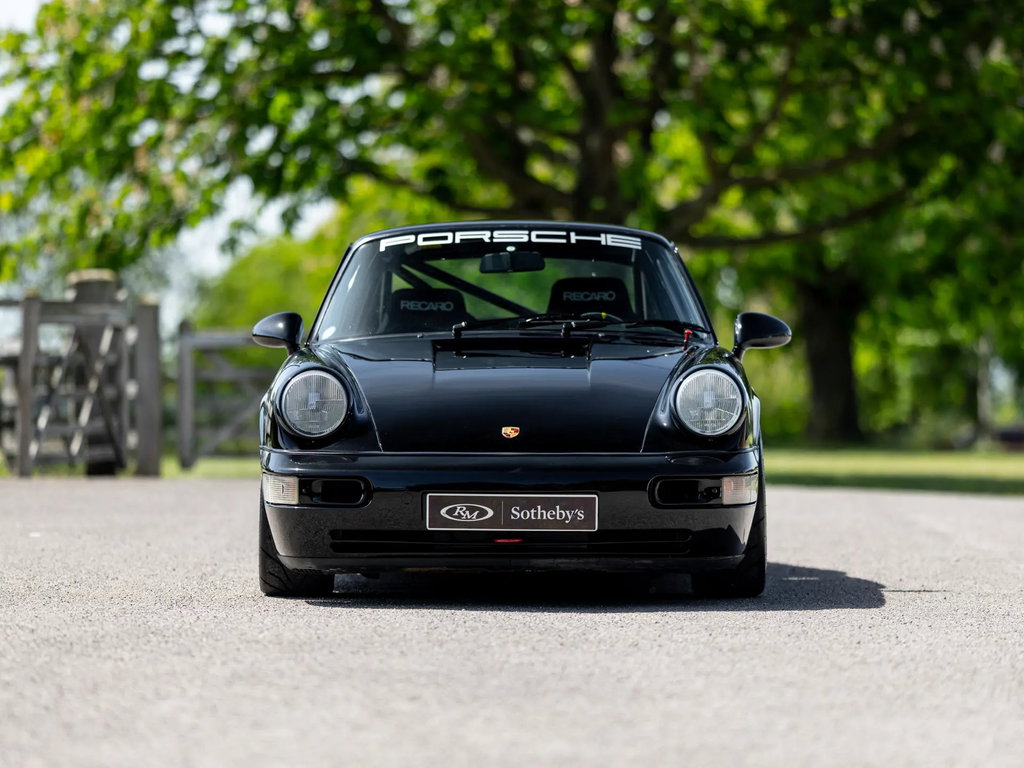 Porsche 964 Carrera RS N/GT