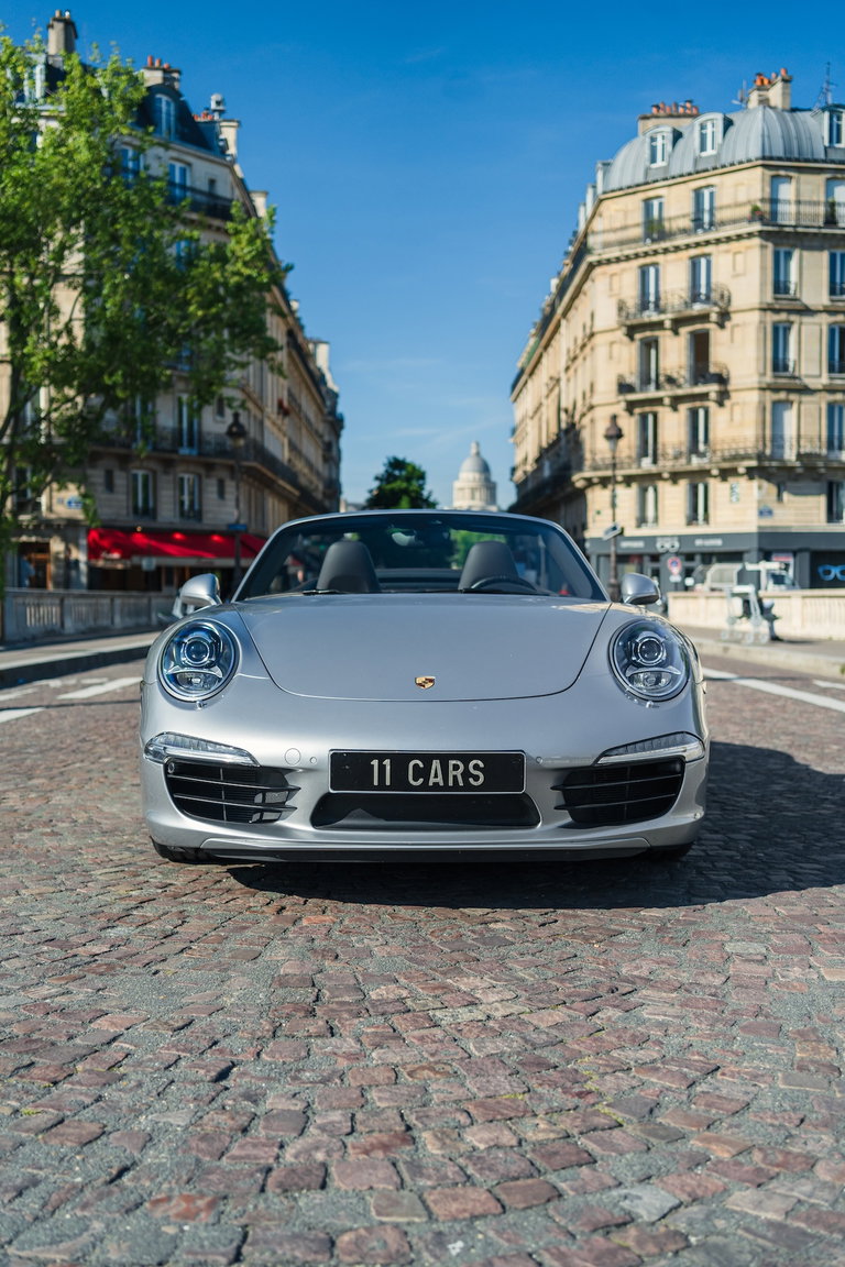 Porsche 991 Carrera S