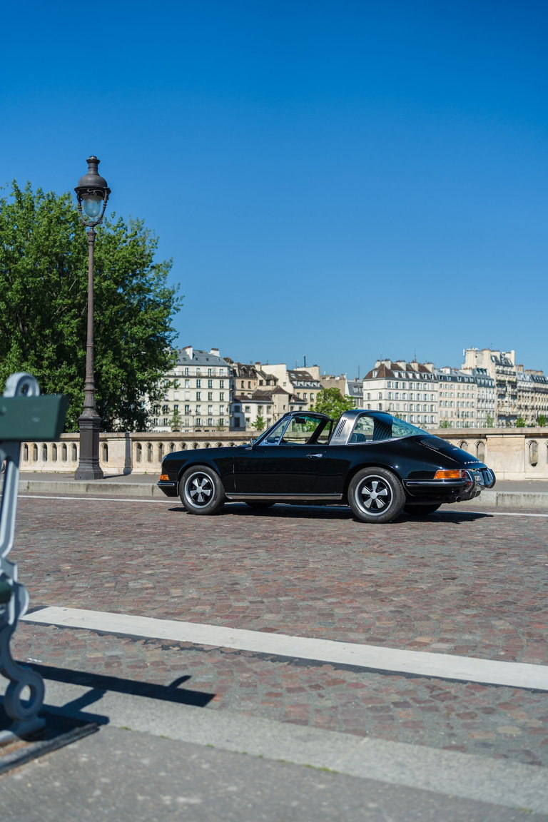 Porsche 911 T (US)