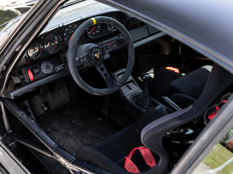 Porsche 964 Carrera RS N/GT