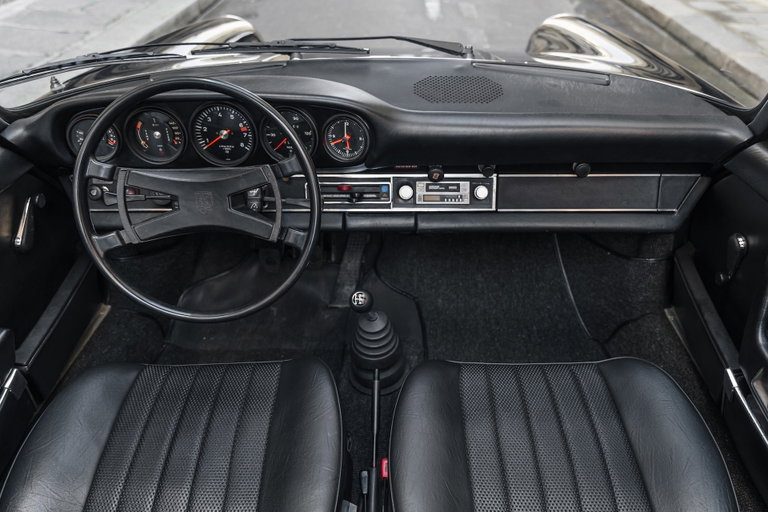 Porsche 911 T (US)