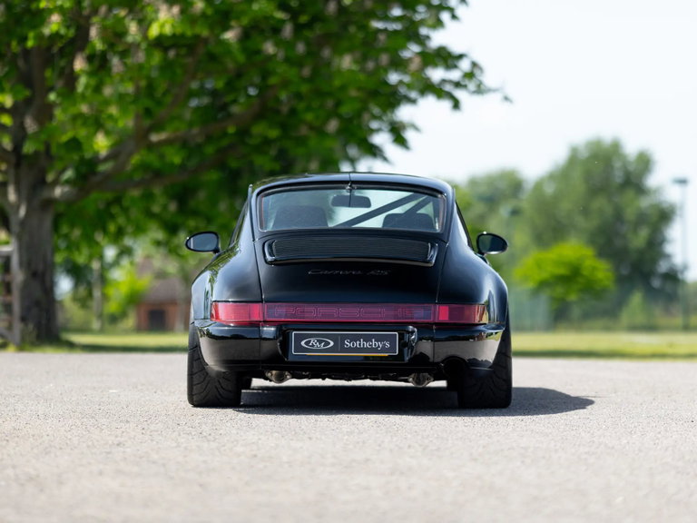 Porsche 964 Carrera RS N/GT