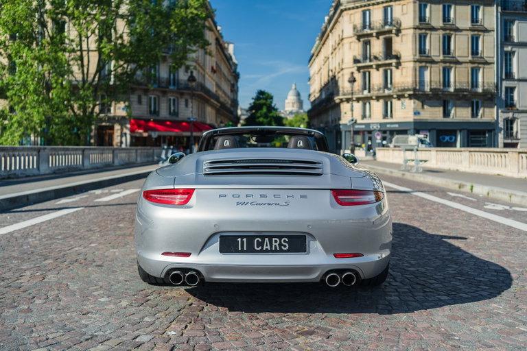 Porsche 991 Carrera S