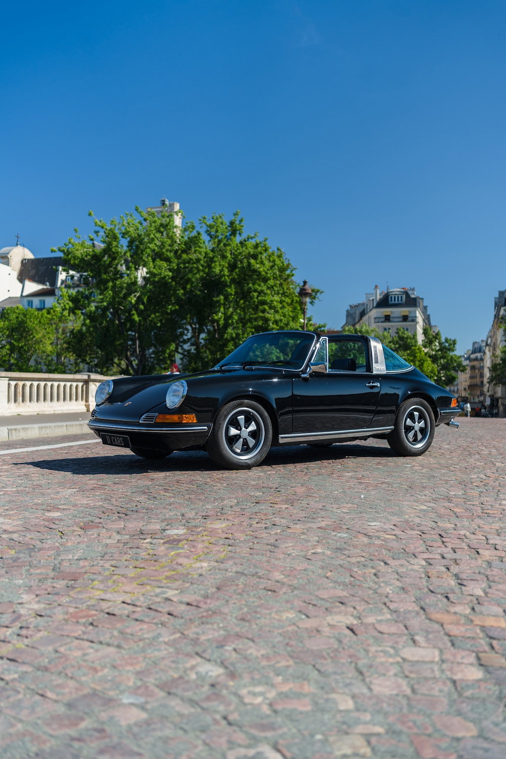 Porsche 911 T (US)
