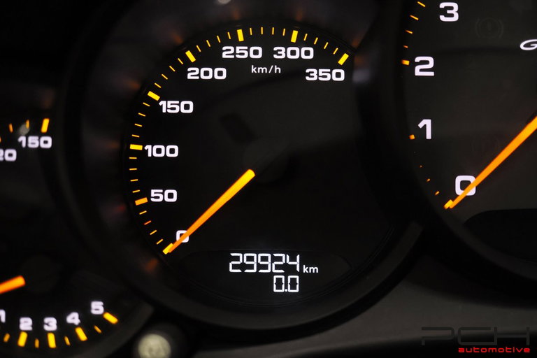 Porsche 991.2 GT3 RS