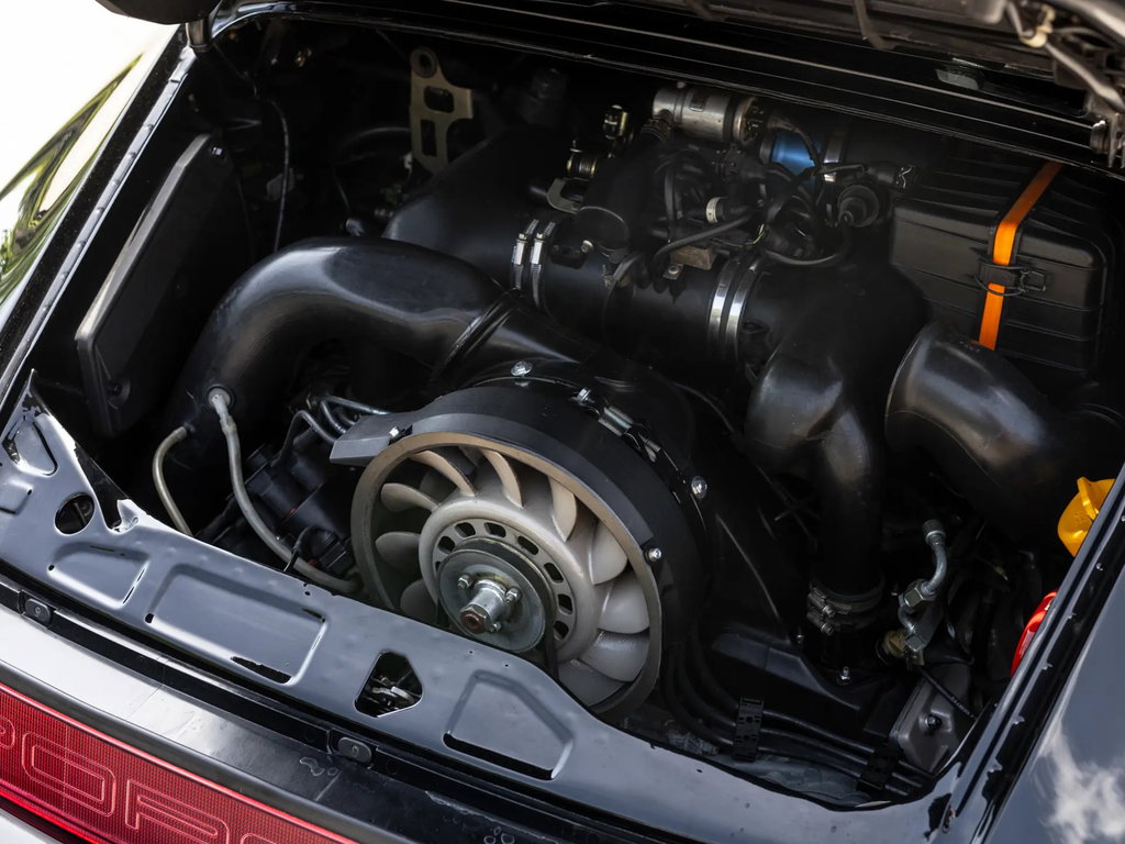 Porsche 964 Carrera RS N/GT