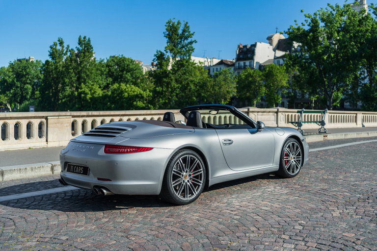 Porsche 991 Carrera S