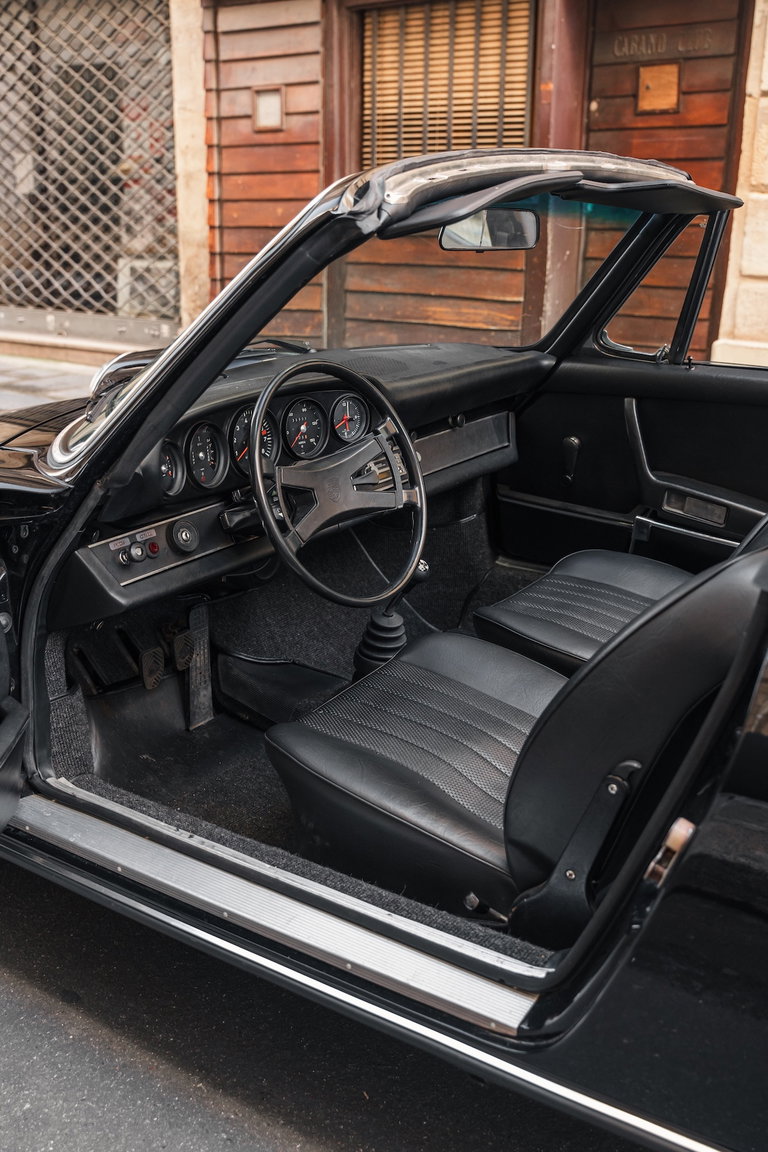 Porsche 911 T (US)