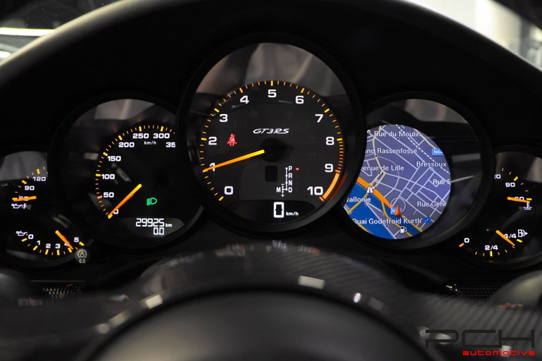 Porsche 991.2 GT3 RS