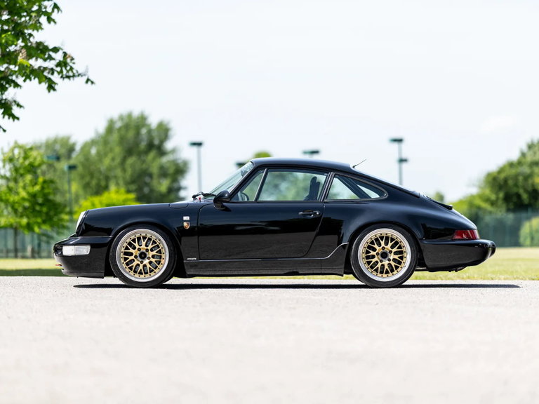 Porsche 964 Carrera RS N/GT