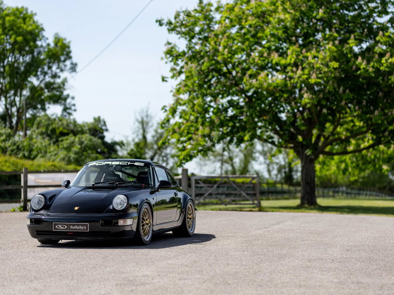Porsche 964 Carrera RS N/GT