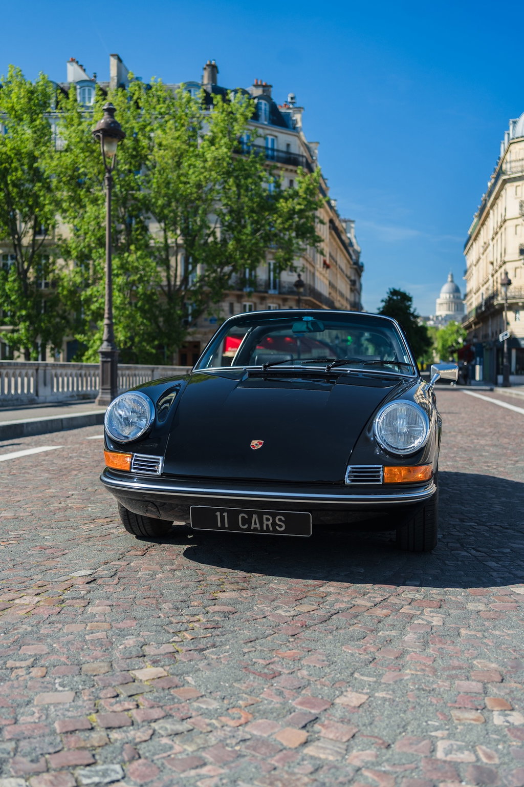 Porsche 911 T (US)