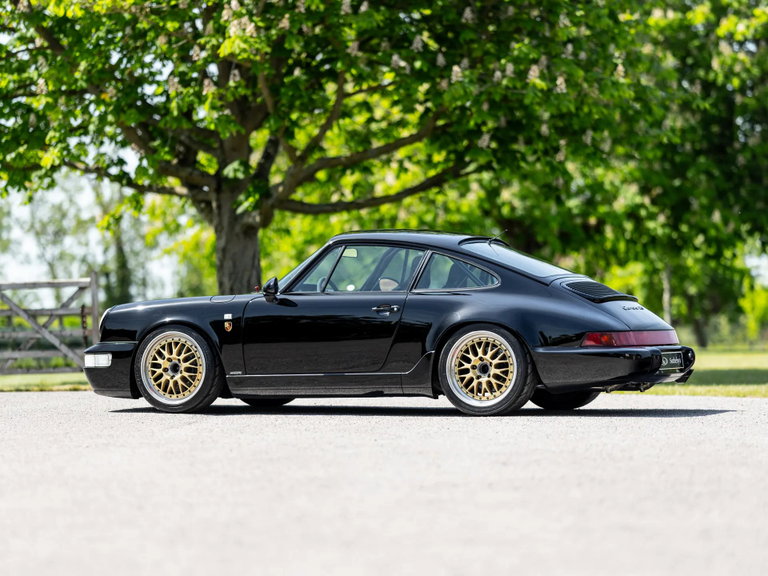 Porsche 964 Carrera RS N/GT