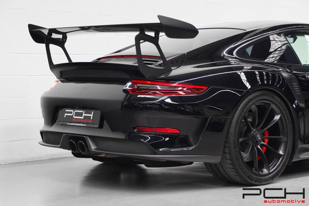 Porsche 991.2 GT3 RS