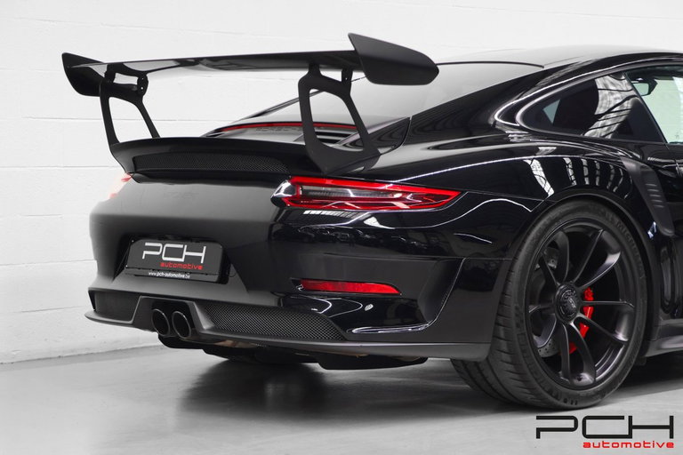 Porsche 991.2 GT3 RS