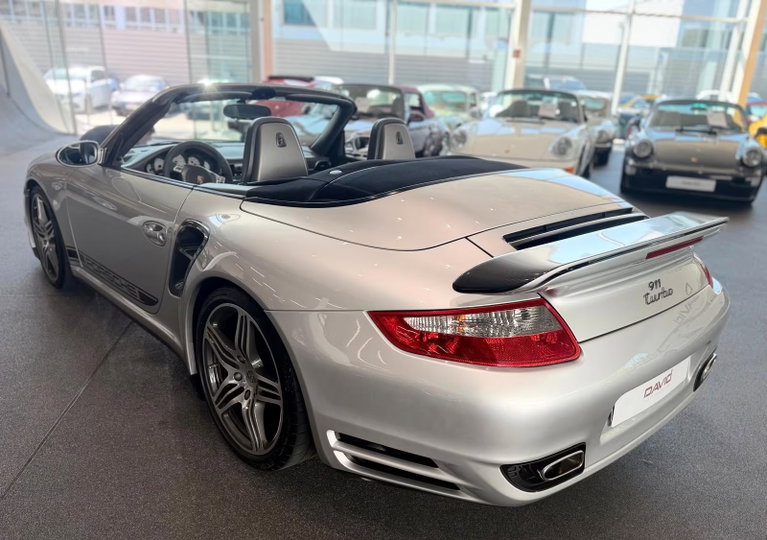 Porsche 997 Turbo
